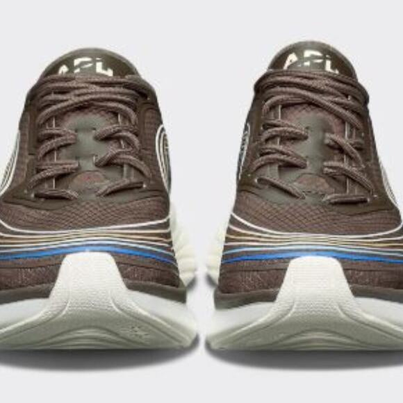 APL Women's Streamline Chocolate/Cobalt/Multi Shoes | Size 7.5 NEW - Picture 3 of 9